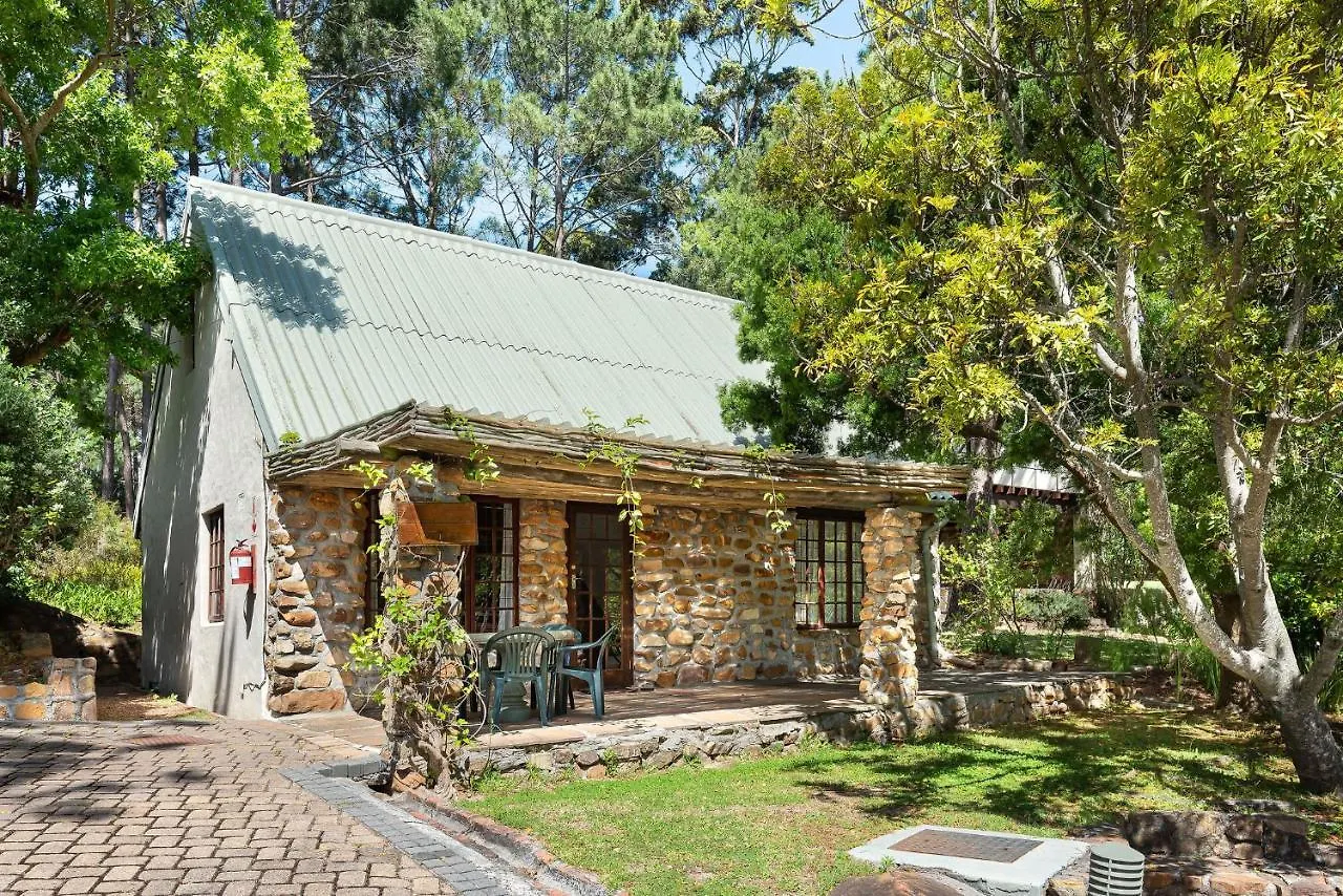 Houtkapperspoort Self Catering Cottages Ciudad del Cabo Sudáfrica