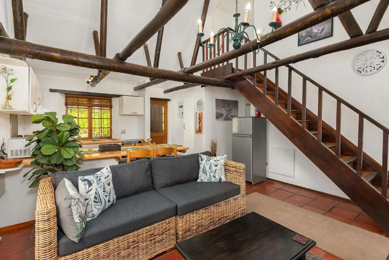 Apartamento Houtkapperspoort Self Catering Cottages Ciudad del Cabo