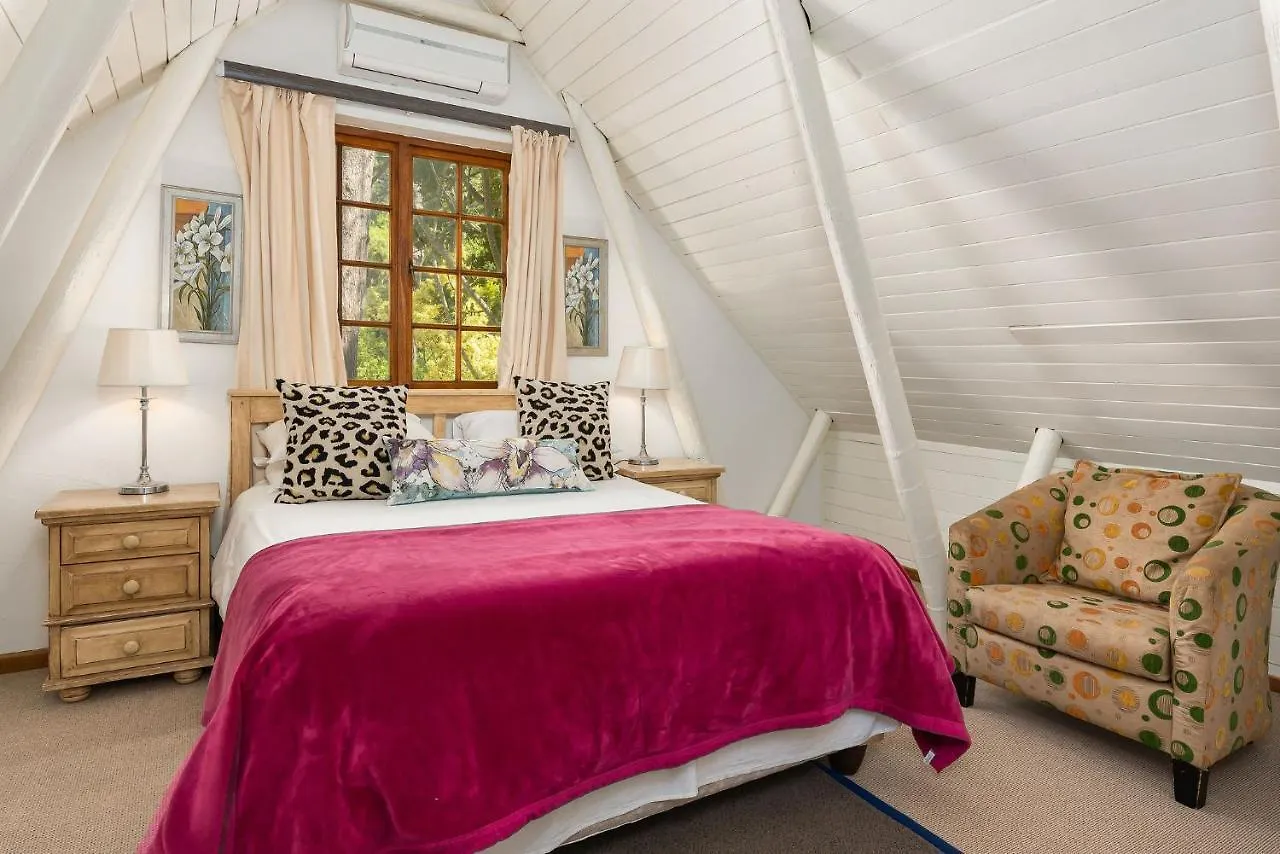 Houtkapperspoort Self Catering Cottages Ciudad del Cabo