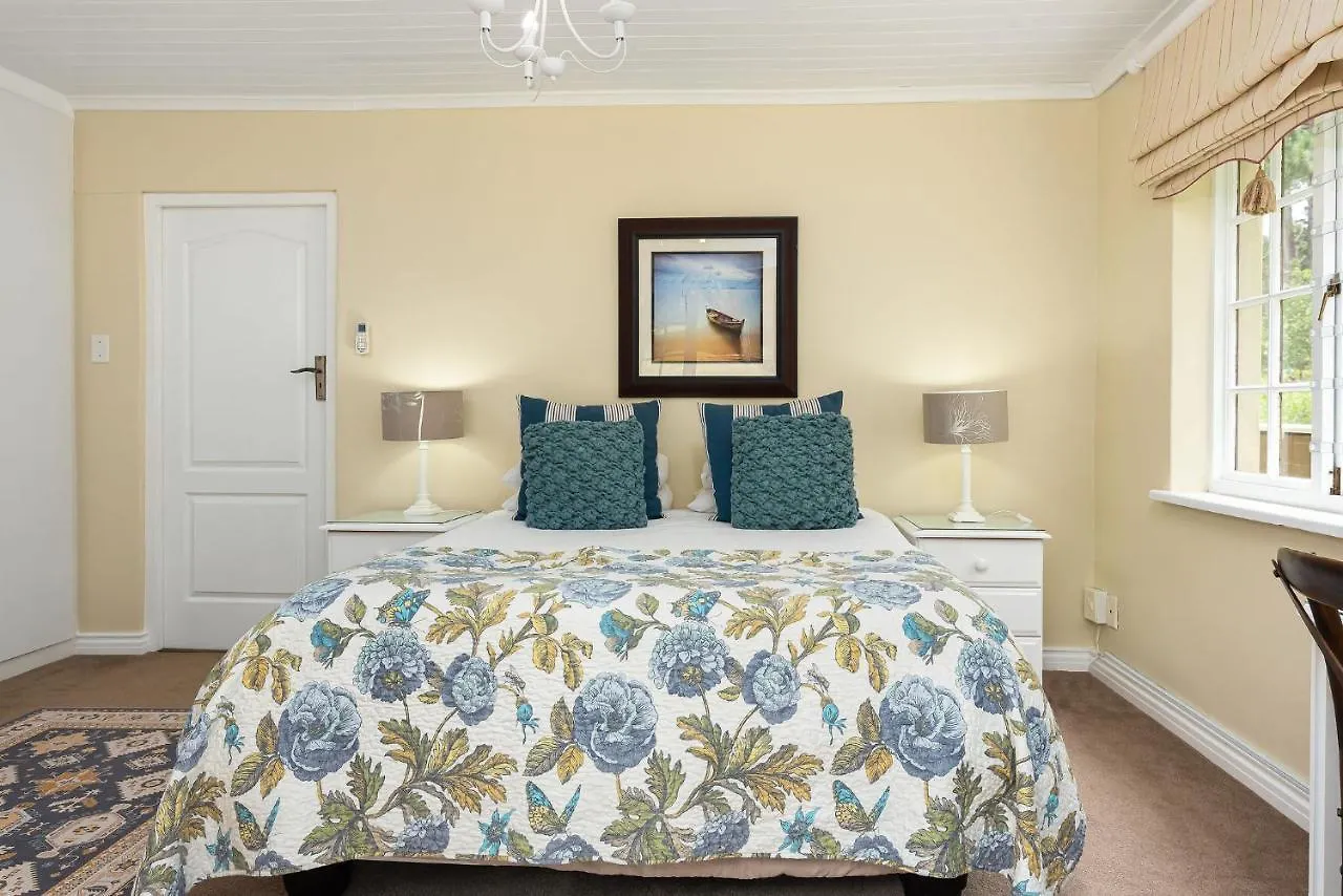 Houtkapperspoort Self Catering Cottages Ciudad del Cabo Apartamento