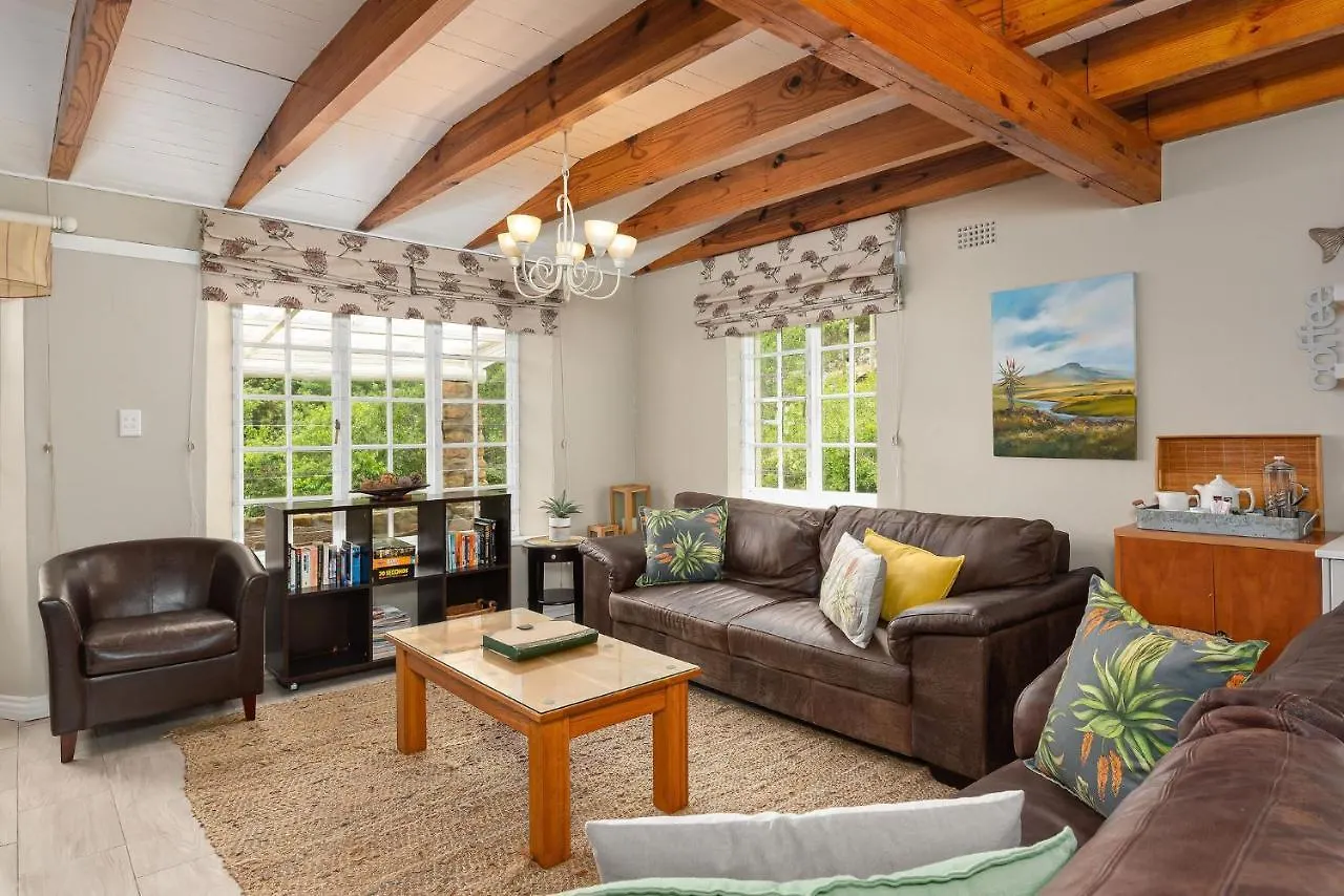 Houtkapperspoort Self Catering Cottages Ciudad del Cabo