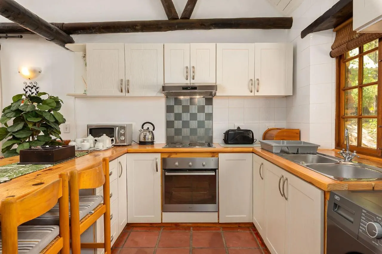 Apartamento Houtkapperspoort Self Catering Cottages Ciudad del Cabo