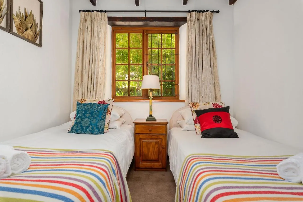 Houtkapperspoort Self Catering Cottages Ciudad del Cabo 0*,