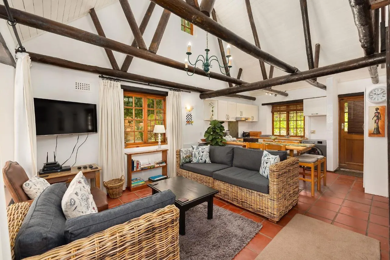 Apartamento Houtkapperspoort Self Catering Cottages Ciudad del Cabo