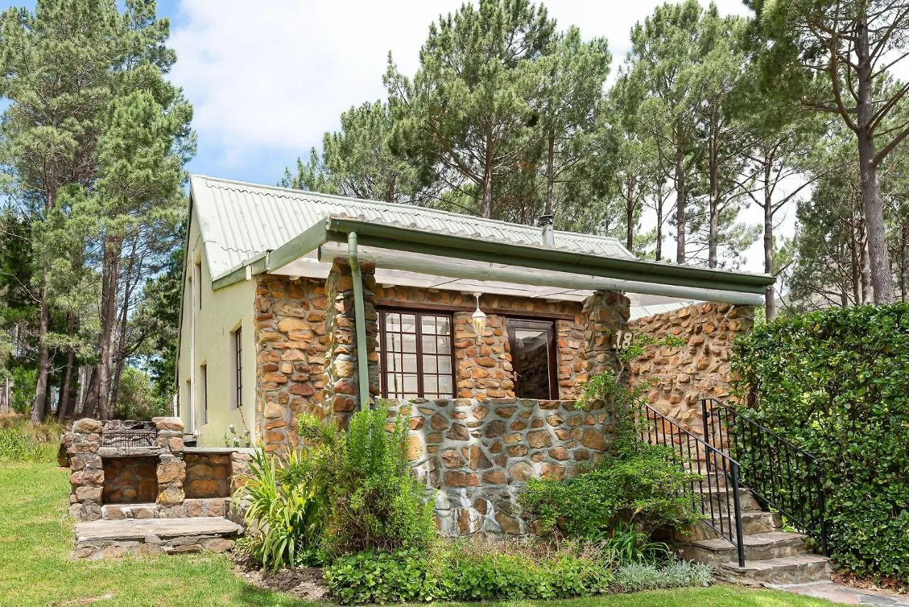 Houtkapperspoort Self Catering Cottages Ciudad del Cabo Sudáfrica
