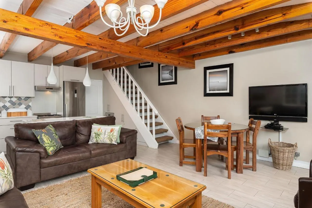 Houtkapperspoort Self Catering Cottages Ciudad del Cabo 0*,  Sudáfrica